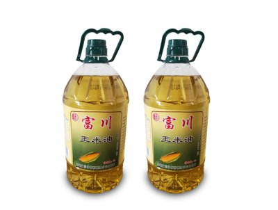 富川玉米油 5L
